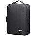 Urban 3in1 Backpack 17'' Borsa Per Notebook 43,2 Cm (17"") Zaino Nero - Foto miniatura 1