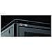I-CASE EV-1668BK rack 16U Rack indipendenti Nero - Foto miniatura 3