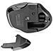 Mouse ottico wireless, 6 tasti, ergonomico - Foto miniatura 6