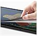 Proteggischermo Per Samsung Tab S7, S8, S9 Riutilizzabile, Nero - Foto miniatura 3