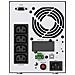 ZEUS52E1K gruppo di continuità (UPS) Doppia conversione (online) 1 kVA 900 W 4 presa (e) AC - Foto miniatura 3