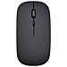 Mouse Wireless - Mouse Ottico Silenzioso 2.4g Black - Foto miniatura 1