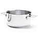 Pentola In Acciaio Inox 16 Cm - 3491.16 - Foto miniatura 1