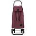 Carrello Della Spesa A 4 Ruote, 43l, Bordeaux - Imx302 Burdeos - Foto miniatura 1