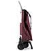 Carrello Della Spesa A 4 Ruote, 43l, Bordeaux - Imx302 Burdeos - Foto miniatura 4