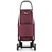 Carrello Della Spesa A 4 Ruote, 43l, Bordeaux - Imx302 Burdeos - Foto miniatura 5