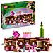 75683 Il Dormitorio di Glinda ed Elphaba - Foto miniatura 3