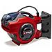Ge-hr 18/30 Wh Li-solo Rocchetto Montato A Muro Automatico Nero, Rosso - Foto miniatura 1