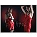 Thyie - Thana - Sexy Lingerie In Seta - Rosso - Taglia S - Foto miniatura 1