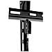 Supporto TV da Parete 120" Portata max 120kg Colore Nero - Foto miniatura 2