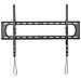 Supporto TV da Parete 120" Portata max 120kg Colore Nero - Foto miniatura 3
