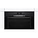 Serie 4 HBA372BB0 Forno da incasso 60 x 60 cm Nero Classe A - Foto miniatura 4