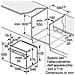 Serie 4 HBA372BB0 Forno da incasso 60 x 60 cm Nero Classe A - Foto miniatura 8