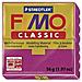 Fimo Classic - Pasta Modellabile Sintetica 56gr Magenta 21 - Foto miniatura 1