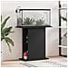 Supporto per Acquario Nero 75x36x72,5 cm in Legno Multistrato - Foto miniatura 2
