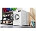 Lavatrice Standard WUU28T48 Serie 6 ActiveWater Plus 8 Kg Classe A Centrifuga 1400 giri - Foto miniatura 6