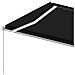 Lusso Casadino -  Tenda Da Sole Autoportante Manuale 350x250 Cm Antracite - Foto miniatura 6