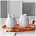 Set Di 4 Stampi Per Uova Di Pasqua - Stampo In Silicone Per Candele, Sapone, Resina - Foto miniatura 4