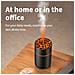 Umidificatore Vulcano Hs01: Simula La Fiamma, Purifica L'aria Black - Foto miniatura 6