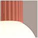 Lampada Da Soffitto Halo Pesca Ip44 Sl. 1753 - Moderno Lampada Da Soffitto Pesca 21x12x12 Cm - Foto miniatura 4