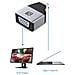 IADAP USBC-VGAC adattatore grafico USB 1920 x 1200 Pixel Nero, Argento - Foto miniatura 4