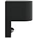 Lampade da parete esterne con sensore 2 pz Acciaio inossidabile nero IP44 - Foto miniatura 6