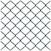 Recinzione a Maglie con 7 Paletti a Punta 0.8x10 m Acciaio Zincato - Foto miniatura 9