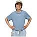 Ess Boxy Tee G Cool Blue 68513134, Bambini, Blu, 140 - Foto miniatura 1
