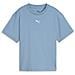 Ess Boxy Tee G Cool Blue 68513134, Bambini, Blu, 140 - Foto miniatura 5
