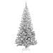 Albero di Natale con 300 LED con supporto Argento 240 cm PET - Foto miniatura 4