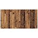 Testata con Comodino 3 pcs Legno vecchio Legno multistrato - Foto miniatura 5