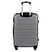 Valigia media Gannet da 24"" - Grigio Titanio, materiale ABS+ - Foto miniatura 3