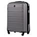 Valigia media Gannet da 24"" - Grigio Titanio, materiale ABS+ - Foto miniatura 1