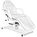 Poltrona cosmetica idraulica a 210c pedi nera - Foto miniatura 1