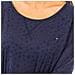 Camicia Da Notte A Maniche Lunghe Con Scollo A Barchetta 1487903526 Donna - Foto miniatura 2