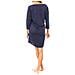 Camicia Da Notte A Maniche Lunghe Con Scollo A Barchetta 1487903526 Donna - Foto miniatura 3