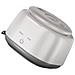 Pulitore Ad Ultrasuoni 250ml: Macchina Portatile Per La Pulizia Di Gioielli E Occhiali Con Sterilizzazione Uv White - Foto miniatura 2