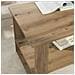 Tavolino da salotto Rovere artigianale 72 x 50 x 50 cm - Foto miniatura 4