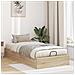 Letto ottomano Rovere Sonoma 203 x 80,5 x 25 cm - Foto miniatura 2