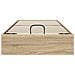 Letto ottomano Rovere Sonoma 203 x 80,5 x 25 cm - Foto miniatura 5