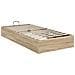 Letto ottomano Rovere Sonoma 203 x 80,5 x 25 cm - Foto miniatura 7