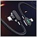 Cavo Lightning per Apple iPhone iPad iPod Cable de - Foto miniatura 3