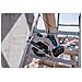 GKS 18V-57-2 L PROFESSIONAL 16,5 cm Nero, Blu, Argento 5000 Giri /min - Foto miniatura 6