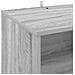 Supporto per Giradischi Sonoma grigio 47 x 39,5 x 74,5 cm - Foto miniatura 7