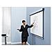 Schermo per proiezione 4:3 a muro o soffitto - Foto miniatura 5