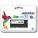 MEM ADATA 8GB DDR3 1600MHz SO-DIMM RET. LOW VOLTAGE - Foto miniatura 1