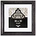 Nielsen Accent Vintage 30x30 legno nero 3233103 - Foto miniatura 1