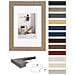 Home 30x40 legno naturale HO040H - Foto miniatura 2