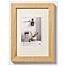 Home 30x40 legno naturale HO040H - Foto miniatura 4
