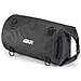 Borsa Da Sella Waterproof 30 Lt Nero - Foto miniatura 1